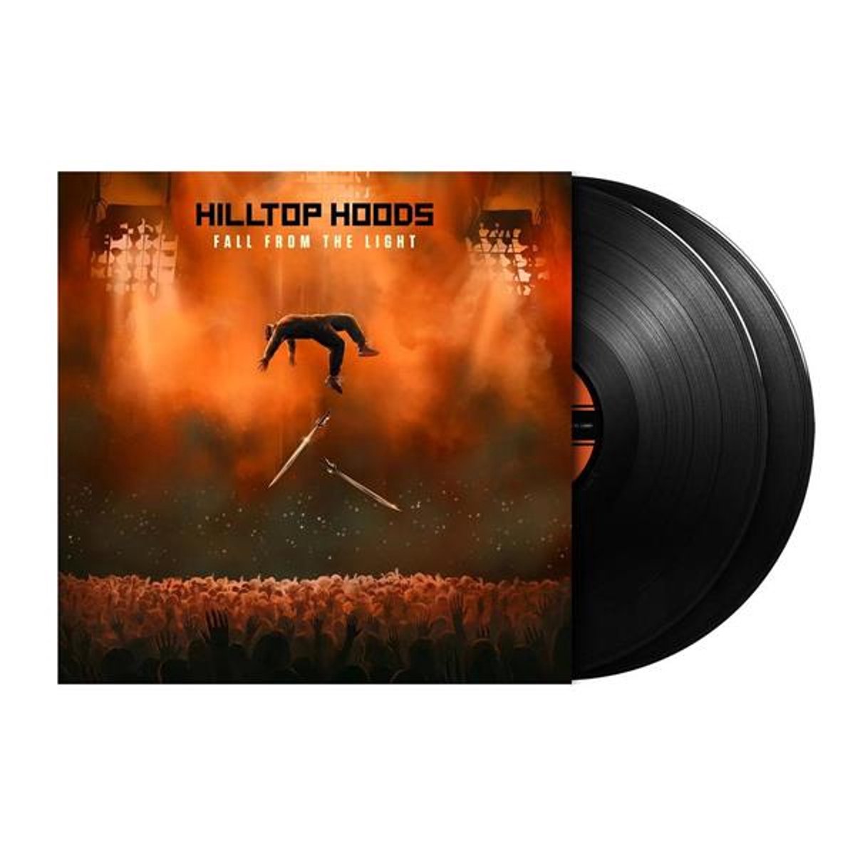 Hilltop Hoods - Fall From The Light (LP)
