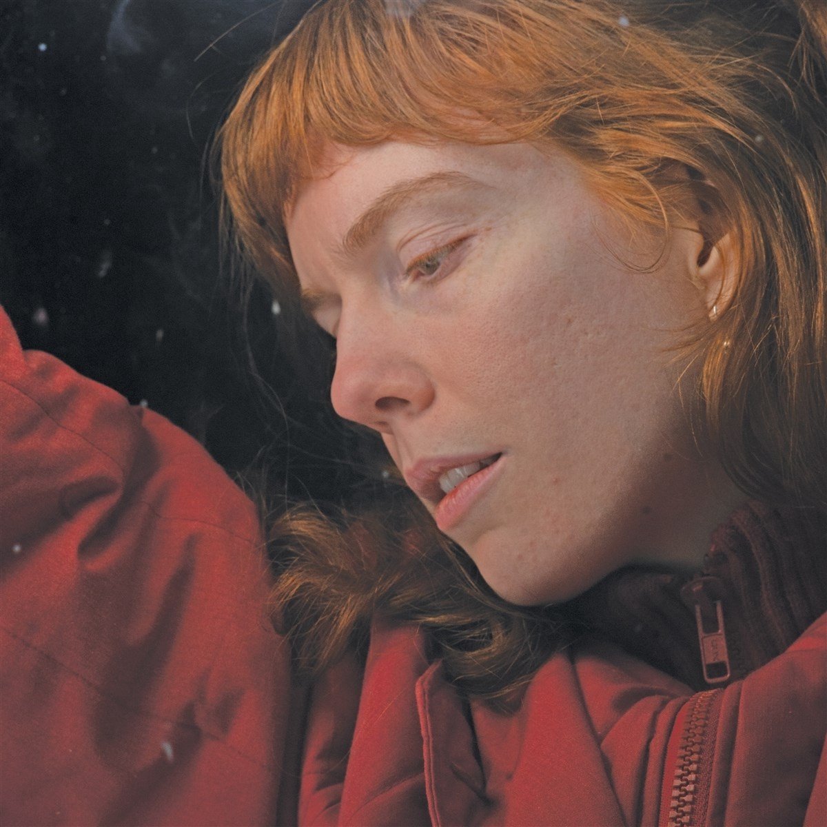 Elanor Moss - The Knife, The Needle (LP) (Coloured Vinyl)