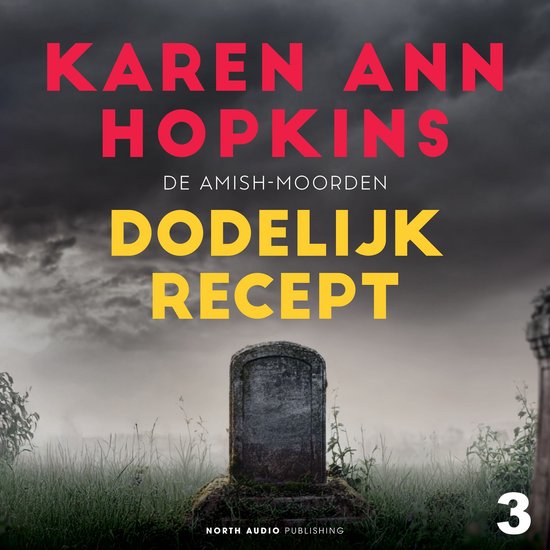 Dodelijk recept - cover