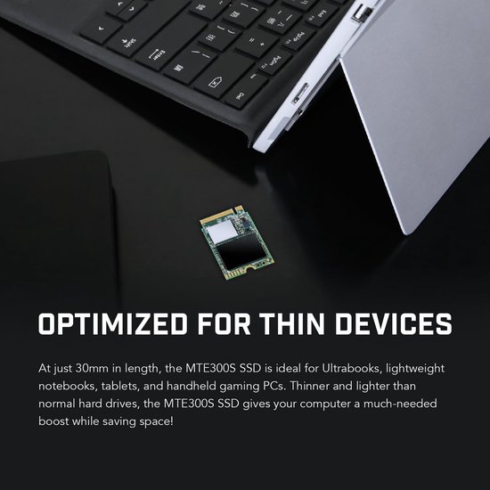 Interne SSD - Solid State Drive - Systeem Upgrade - Compact M.2 Formaat - 1 TB - Groen — afbeelding 4