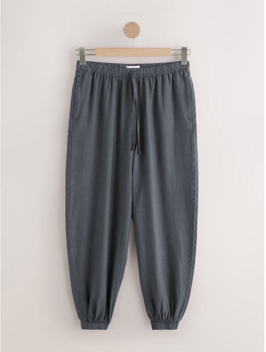Next - Dames - Broek met ballonpijpen - Grijs