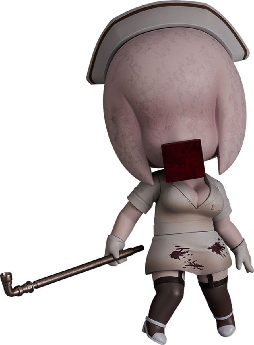 Good Smile Company Silent Hill 2 Nendoroid Action Figure Bubble Head Nurse 10 cm Action Figuur