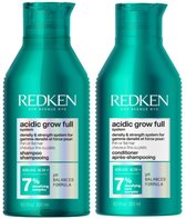 Redken - Acidic Grow Full System Duo - 2x300ml