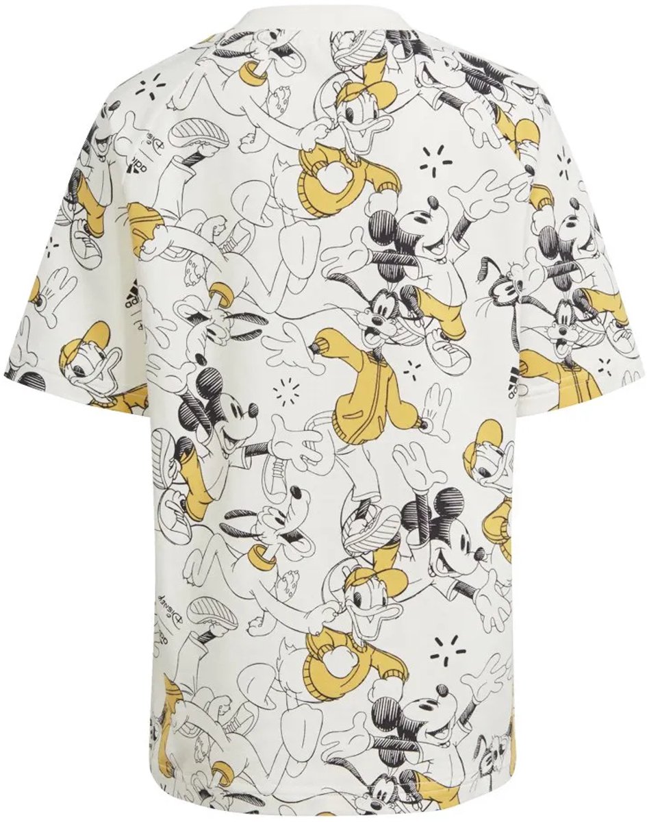 adidas Sportswear adidas x Disney Mickey Mouse T-shirt Kinderen Wit