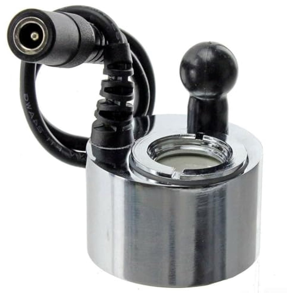 Vervangende Transducer - Reserveonderdeel - Sfeerverwarming - Eenvoudige Installatie - 6x6x1 cm - Zilverkleurig