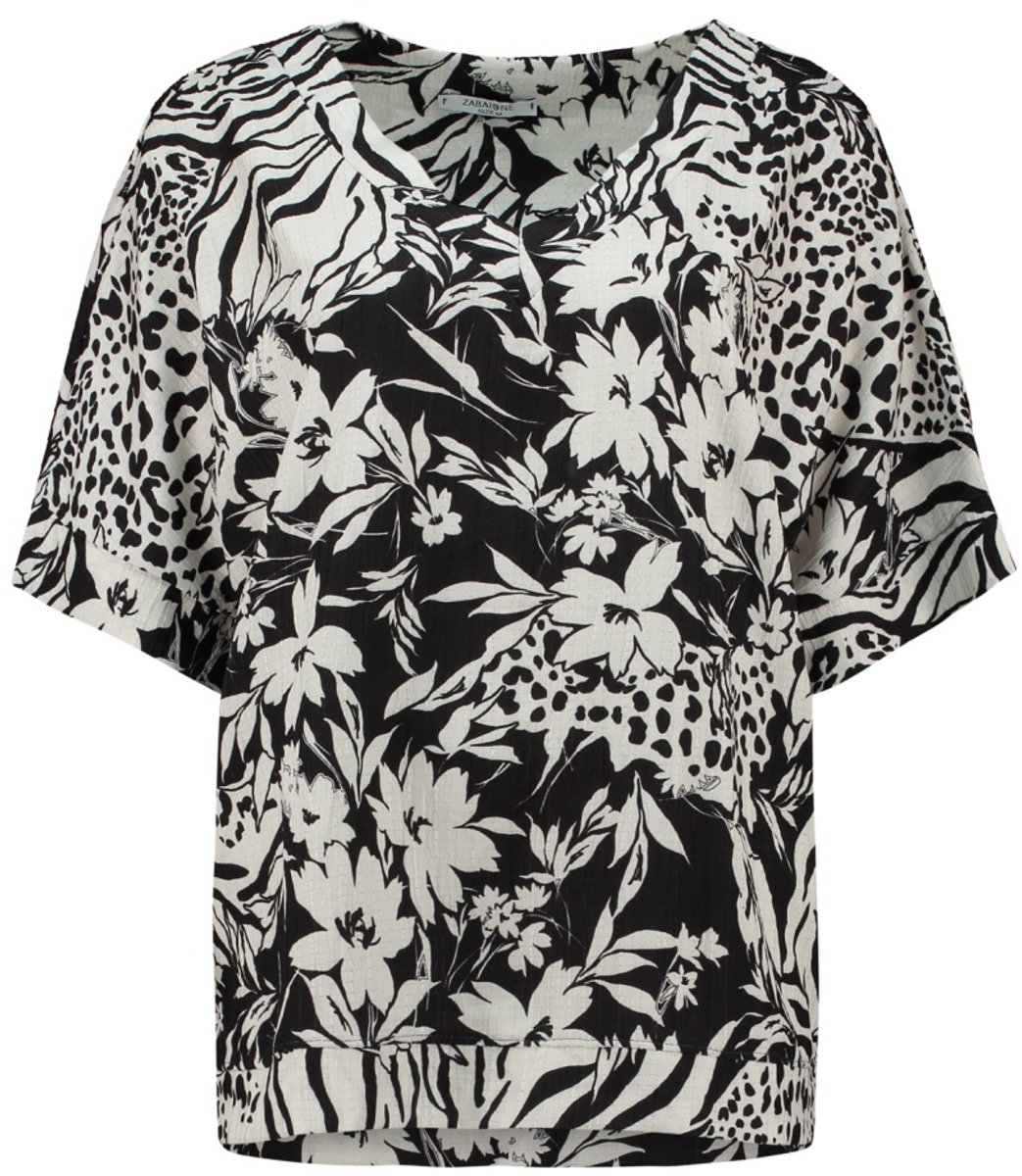 Zabaione – Dames Blouse - XXL