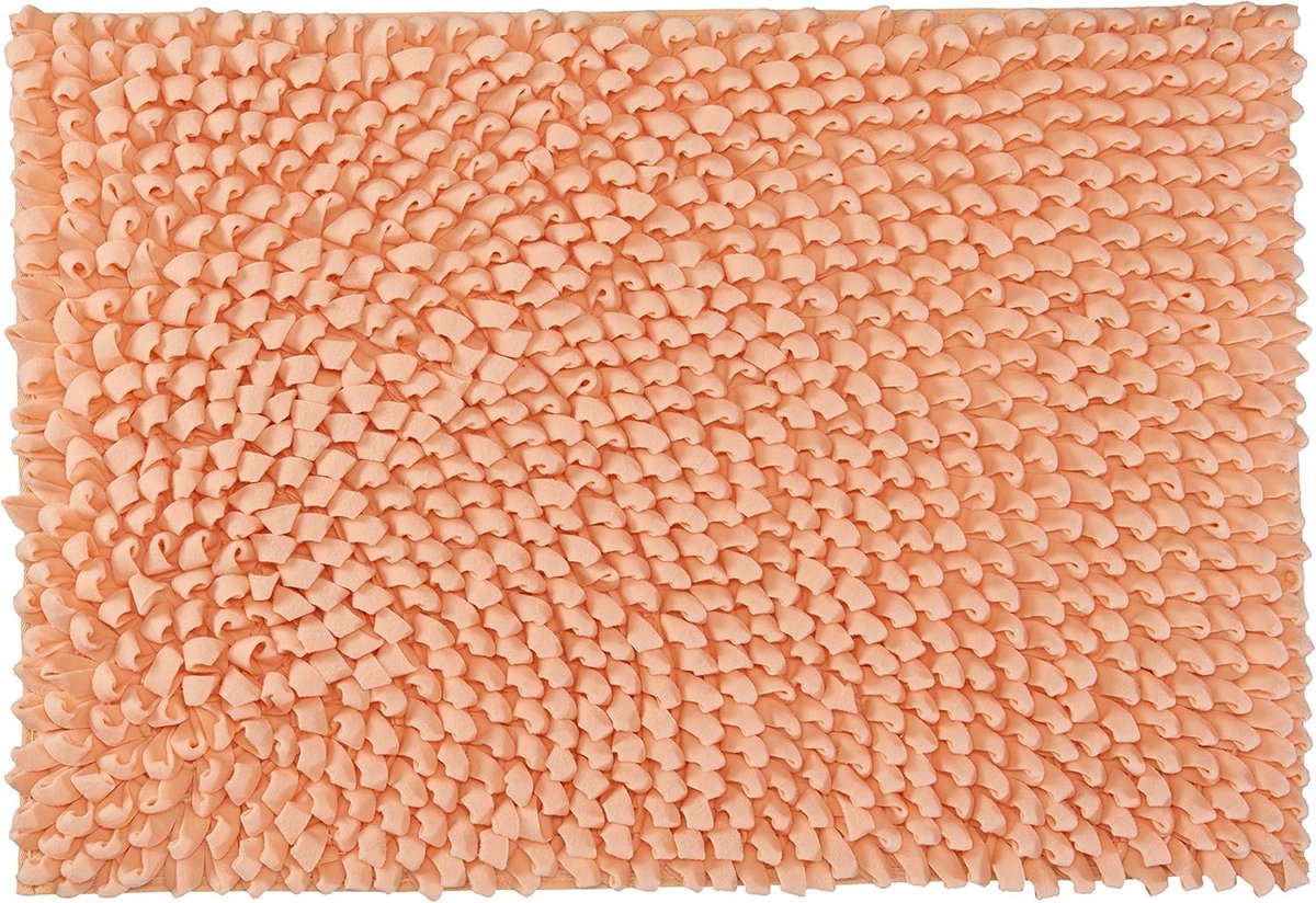 Badmat - Vloerkleed badkamer - Zacht comfort - Geschikt voor vloerverwarming - 60 x 90 cm 