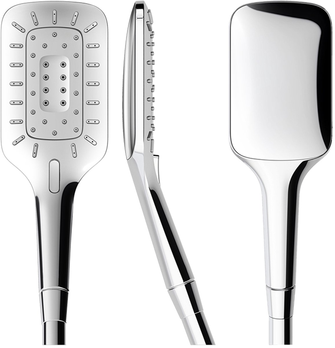 Laufen Douche accessoires - Douchekop MyCity120, chroom HF939031100000