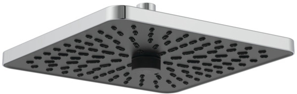 Ideal Standard IS 2F-Regendouche Idealrain Alu+ - 260x260mm 12l Chroom, BE223AA