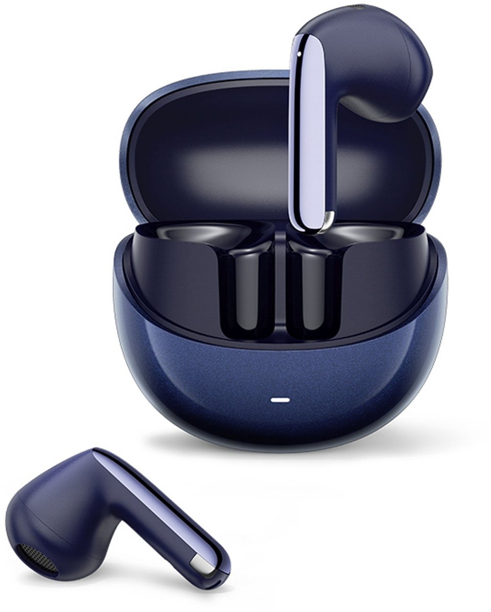 QCY - HT10 Pro blue - Hoofdtelefoon