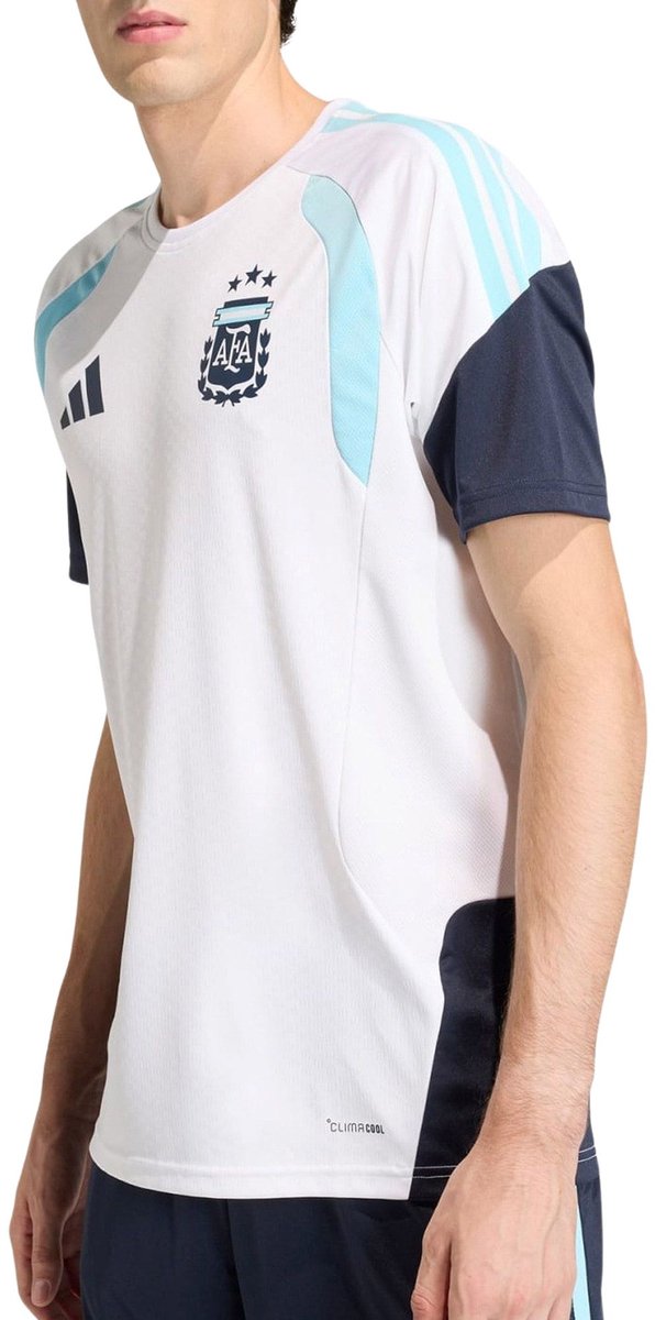 Adidas Argentinië WK2026 Tiro Training Shirt Heren - Maat M