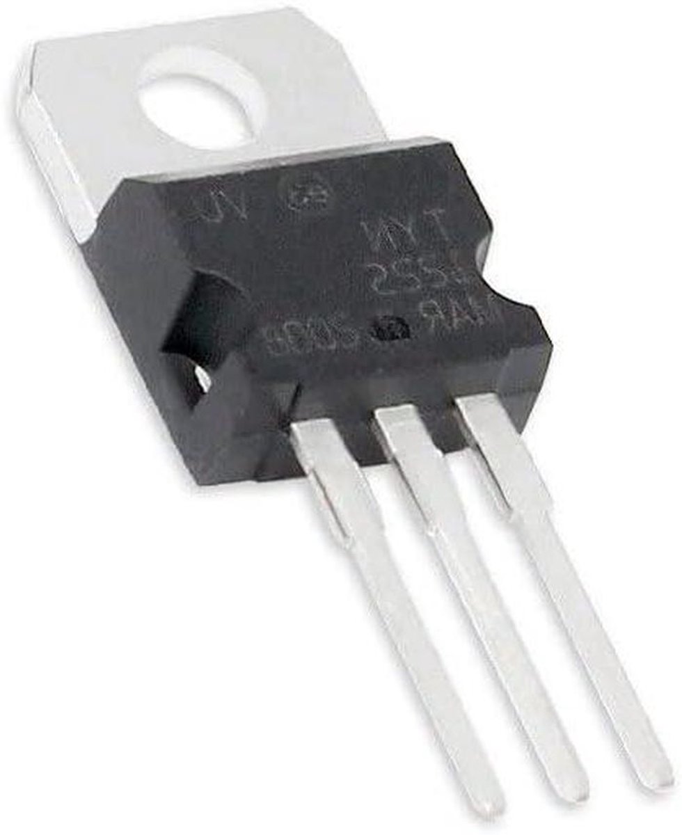 Transistor 10 stks TYN1225 Transistors Thyristors SCRs 25A 1200 V TO-220 Transistor Set Elektronische Component Thyristor
