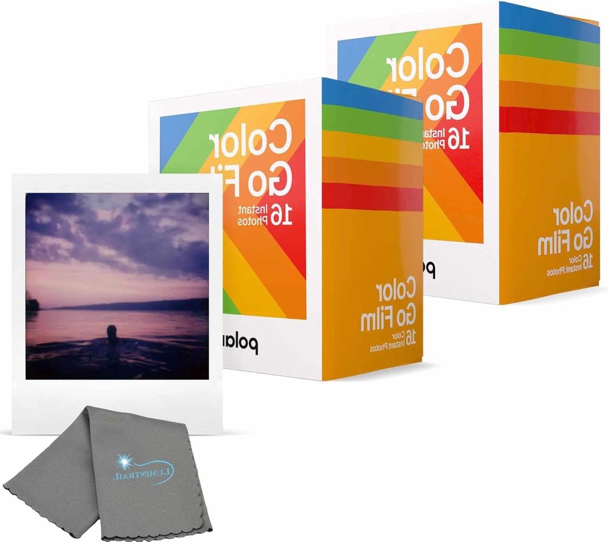 Instant Film - Kleur Foto - Foto's Maken - 32 Foto's - Voor Klein Camera - Kleur