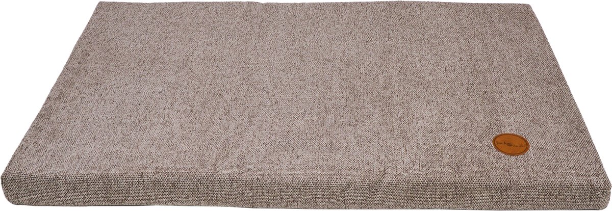 Jack and Vanilla Riga Benchmatras Beige S 73 x 45 x 5 cm - Hond