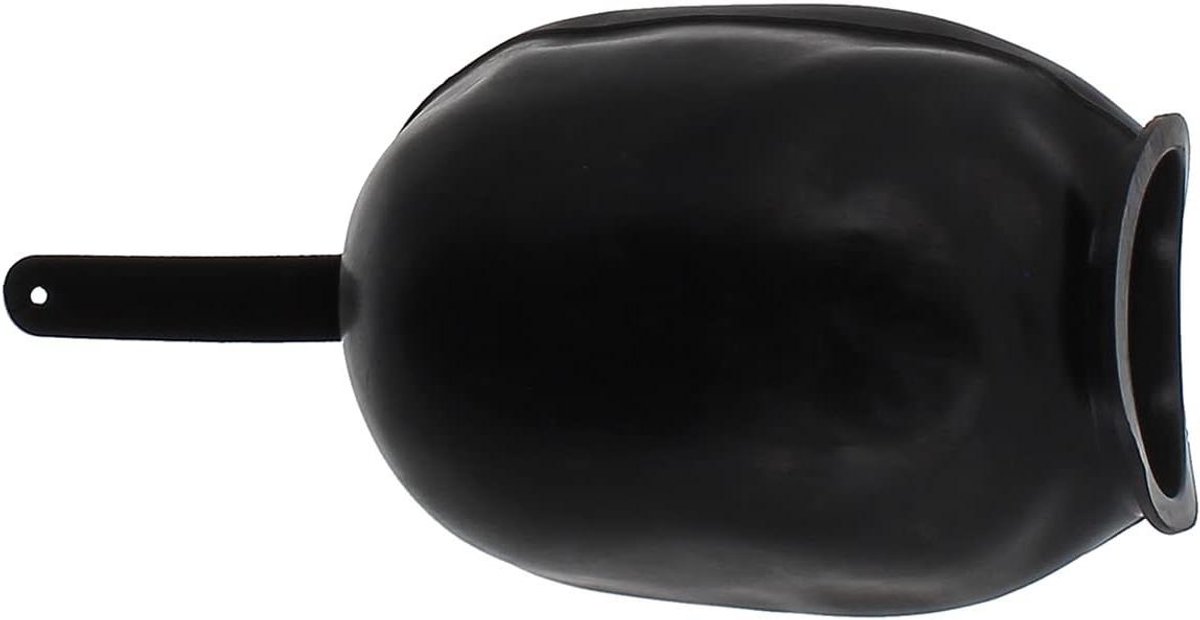Reservoir Membraan - Waterdrukvat - Waterdruk Stabiliseren - EPDM Drinkwater Geschikt - 50 Liter - Zwart
