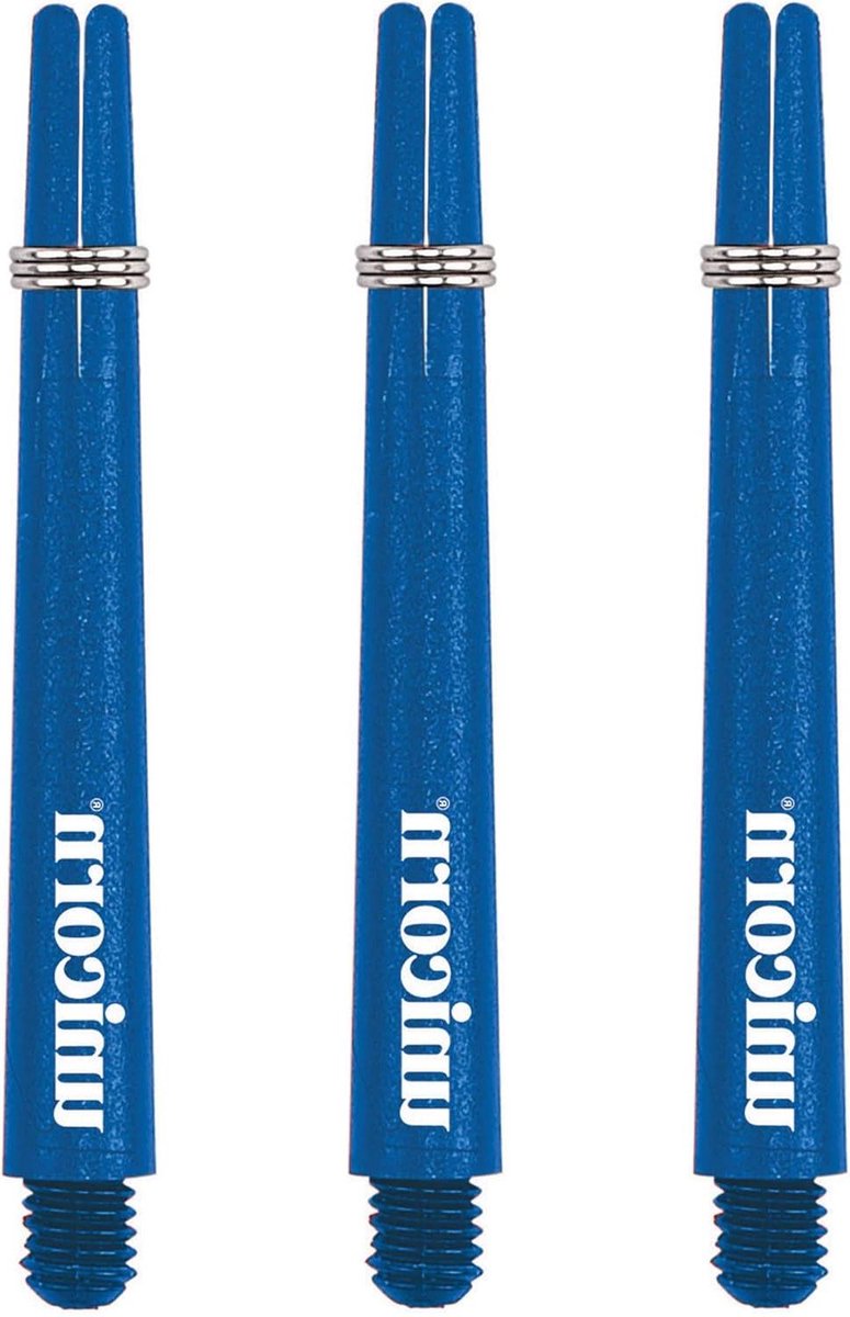 Dart Grip - Shafthouder - Flight Fixeren - Veerspanning - One size - Blauw