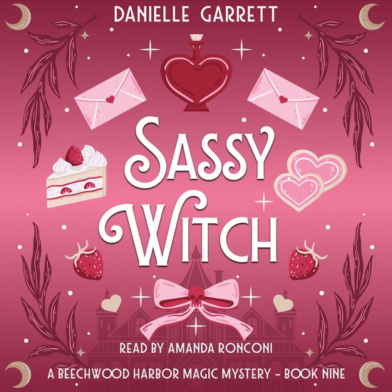 Sassy Witch - cover