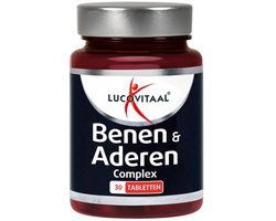 Lucovitaal Benen & Aderen Complex - 30 tabletten