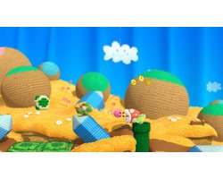 Yoshi's Woolly World - Wii U