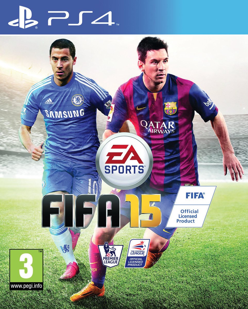 Fifa 15 /PS4