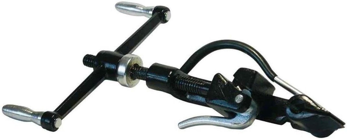 Spanband Spanner - Staalband Spanner - Banden Bevestigen - 1000 kg Trekkracht - 6.4 mm Bandbreedte - Meerkleurig