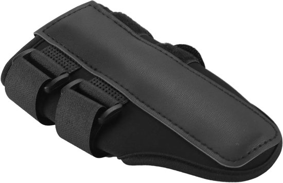 Golfpolsbrace - Swingtrainer Hulpmiddel - Golfswing Correctie - Ontwikkelt Spiergeheugen - 14 cm Lengte - Zwart van Merkloos — afbeelding 5