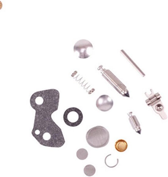 Geschikt voor 2-pack carburateur reparatieset membraanpakking compatibel met Walbro K10-WAT WA & WT-serie Stihl Hus-qvarna Poulan McCulloch Echo van FidgetFidget — afbeelding 3