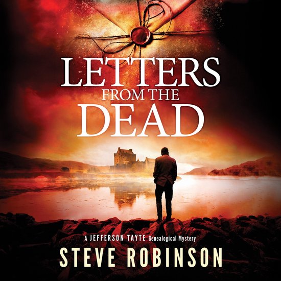 Letters from the Dead - cover