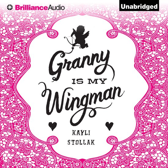 Granny Is My Wingman - cover
