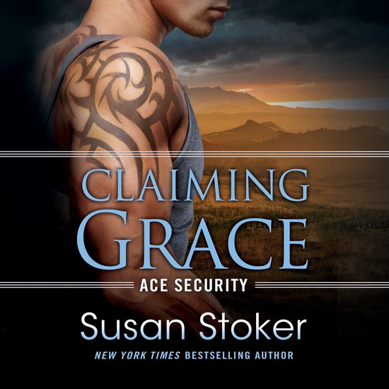 Claiming Grace - cover