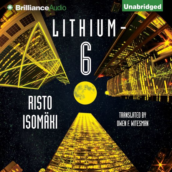Lithium-6 - cover