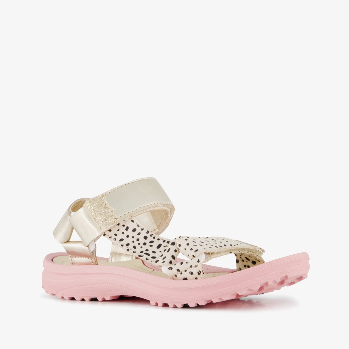 Box meisjes sandalen Beige