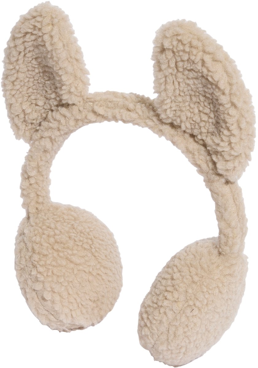 Adidas Sportswear Fleece Oorwarmer Voor Kleine Kinderen Kinderen Bruin