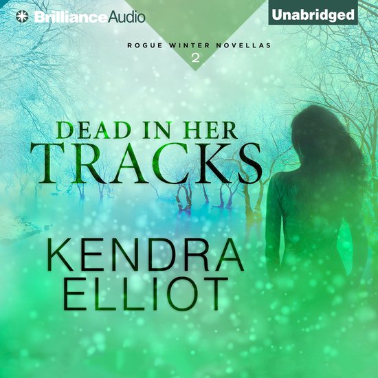 Dead in Her Tracks - cover