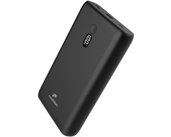 imoshion® Powerbank 20000 mAh - 100W Ultra Snel - Geschikt voor Laptops, Tablets en Smartphones - Toegestaan in Vliegtuig
