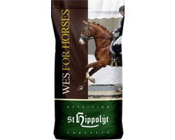 St. Hippolyt WES Power Crunch Pellet - 25 kg