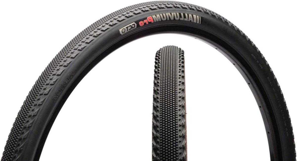 Gravel Banden - Fietsbanden Tubeless - Banden Verwisselen - ST/GCT Profiel - 700 x 45 - Multicolor