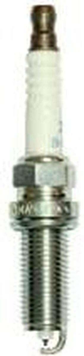 Bougies Set - Motoronderdelen Ontsteking - Motoronderhoud - Iridium Nikkel Kern - 4 Stuks - Zilver
