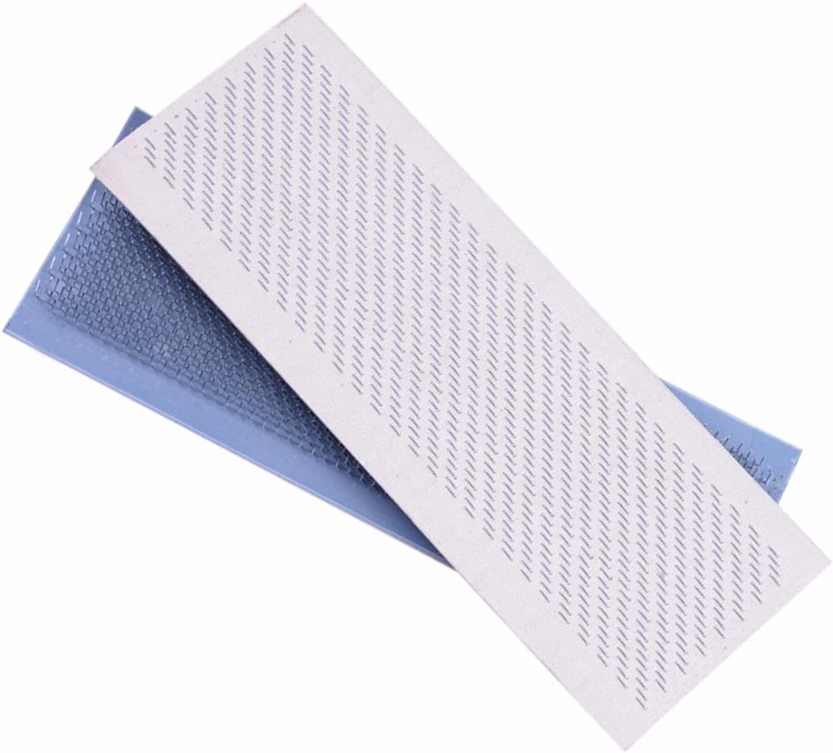 Haarhouder Tekenmat - Extension Tools - Haar Organiseren - Professioneel Haar Gereedschap - 24 x 9cm - Zwart