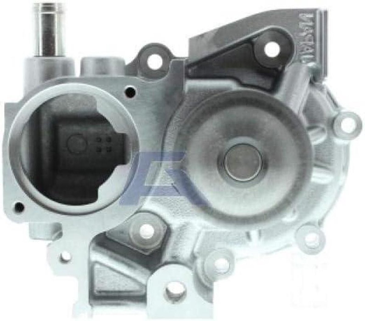 Motor Waterpomp - Koelsysteem Onderdeel - Motor Koelen - Verbeterde Sterkte - 20.57 cm - Grijs