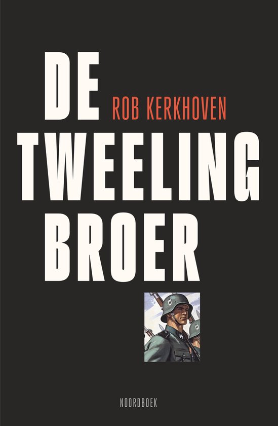 De tweelingbroer - cover