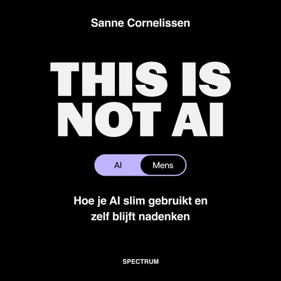 This is not AI - cover