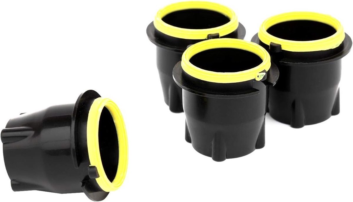 4 Stuks Coke Soda Ventiel 3.0 Nozzle Model 100 - Ideaal voor Frisdrank, Drinken en Party's