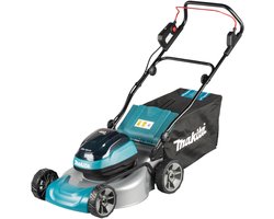Makita Accu-grasmaaier 2x18V - DLM466Z