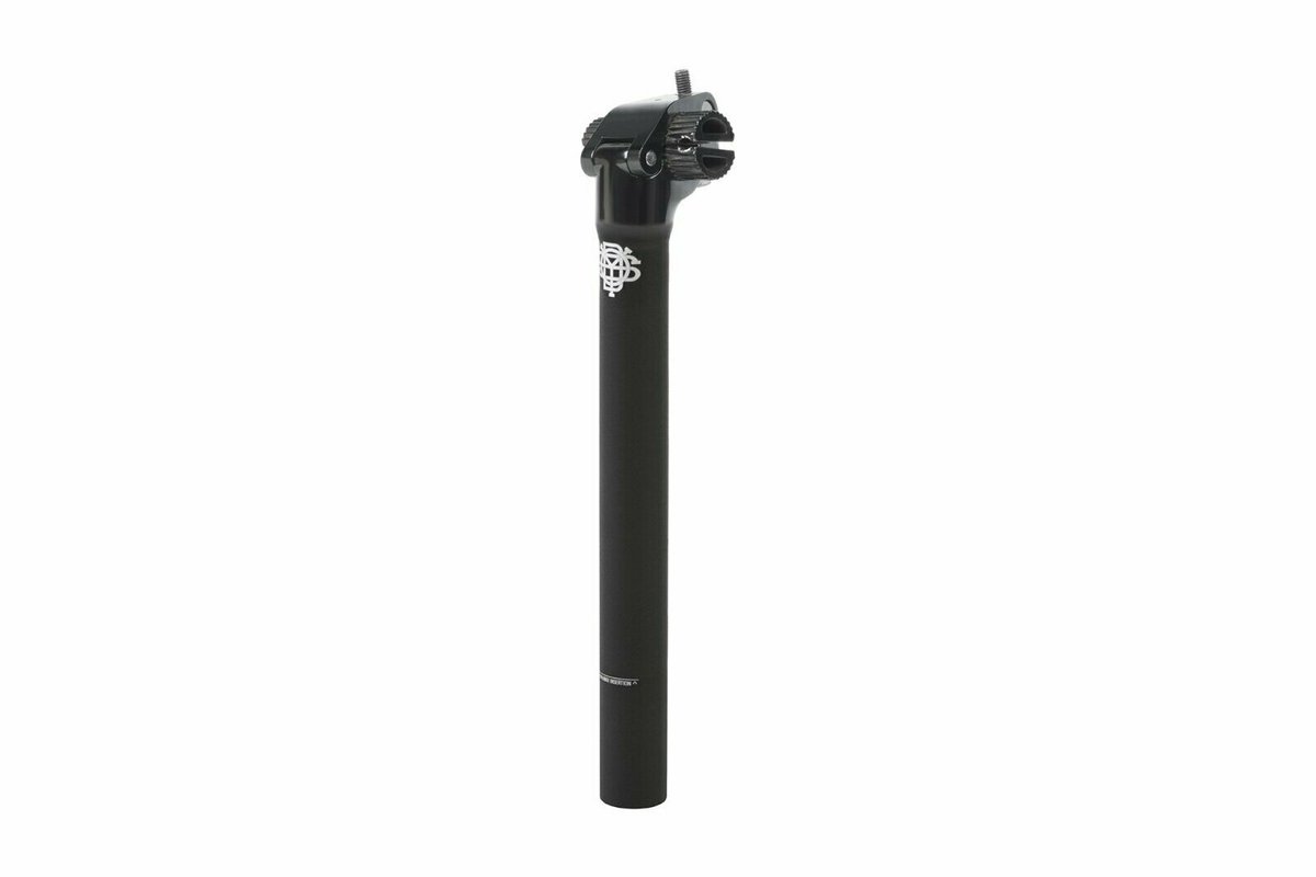 Odyssey Intac Zadelpen Zilver 300 mm / 25.4 mm