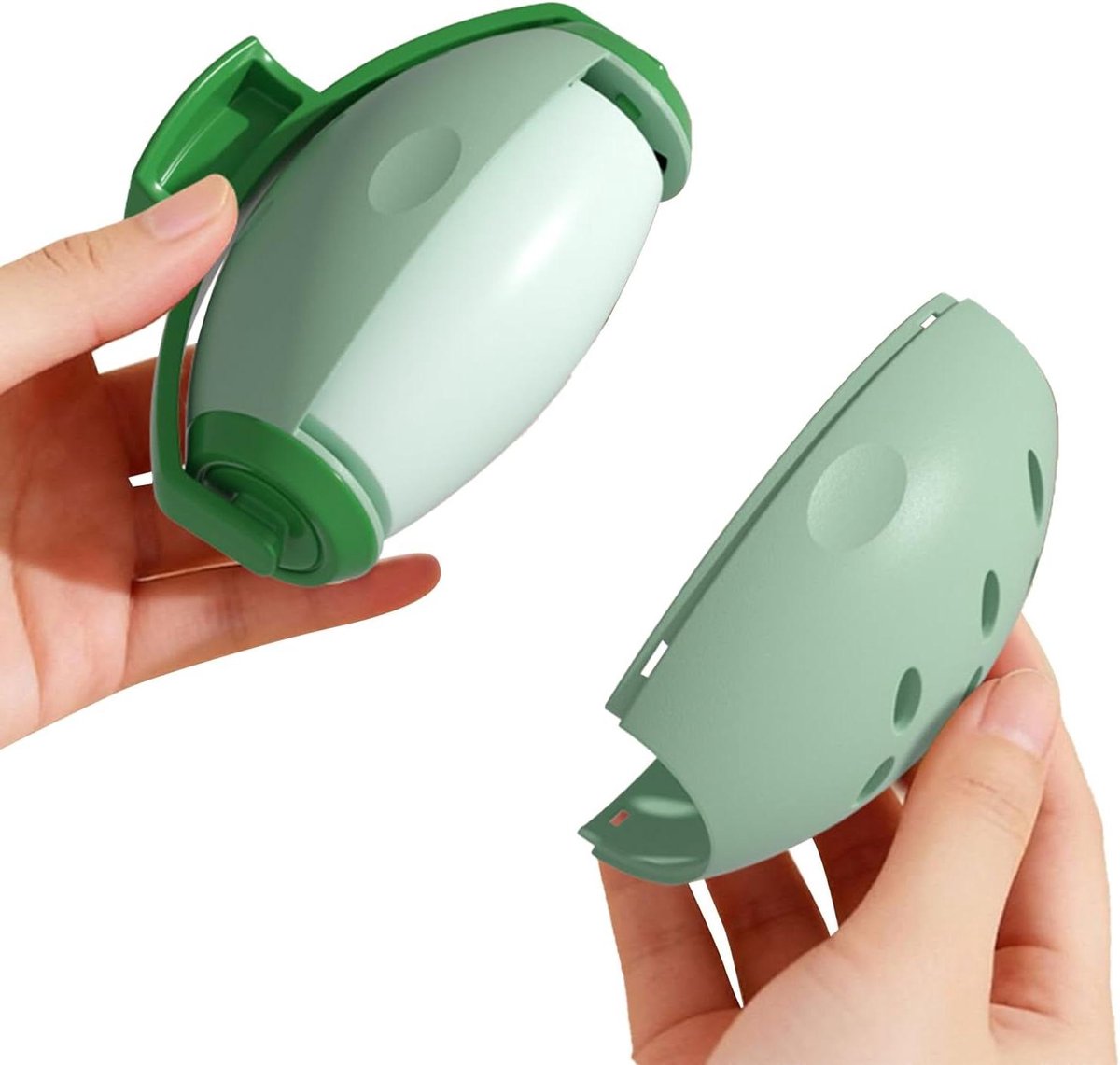 Pluisroller Huisdier - Bontverwijderaar Haarroller - Kleding Reinigen - Herbruikbaar Wasbaar - 10 cm - Blauw