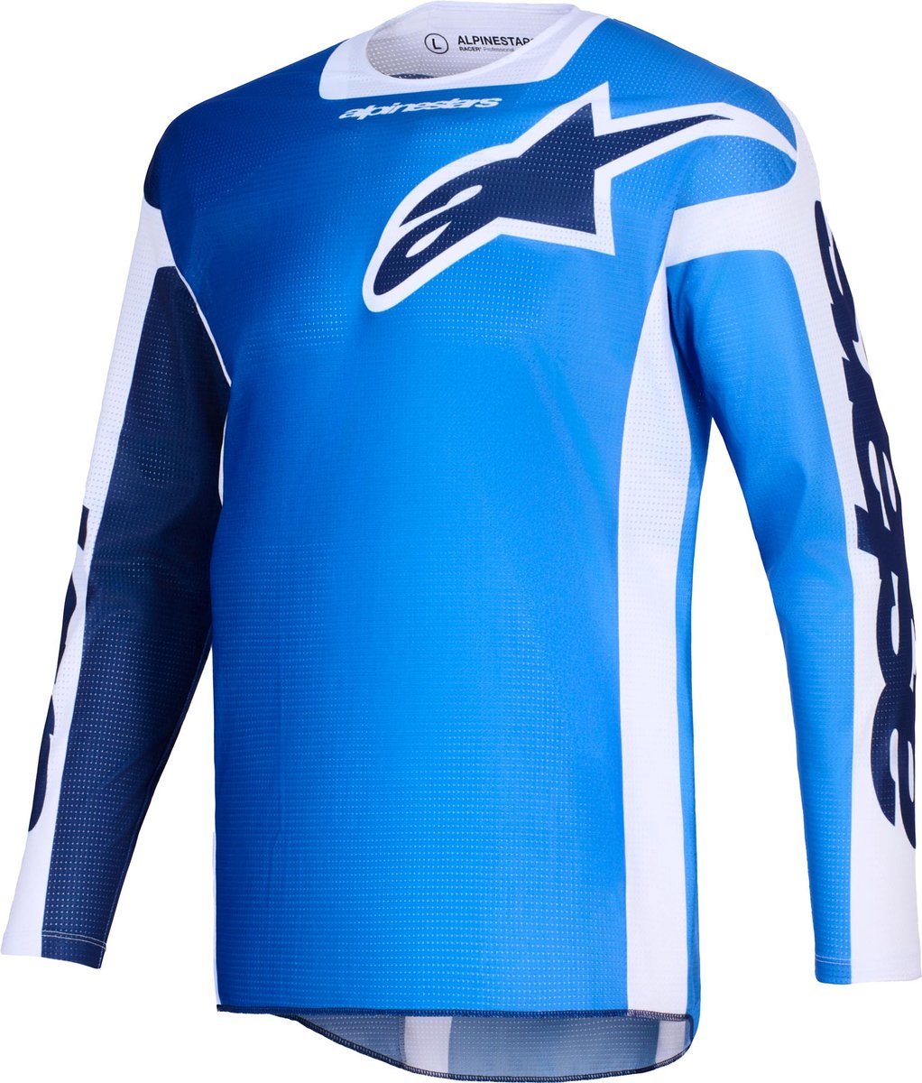 Alpinestars Racer Air Portl Motorcross trui -