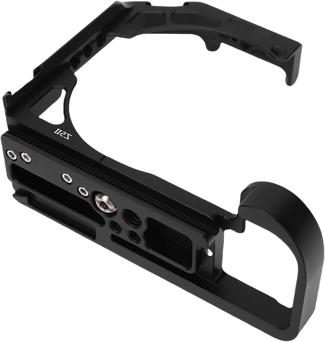 Camerakooi Aluminium - Video Rig Kooi - Verbeteren Video Stabiliteit - Veilig Anti-Twist Slot