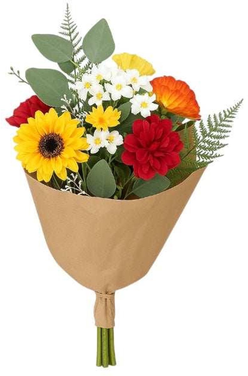 Mini Mix Boeket Zomers Fris