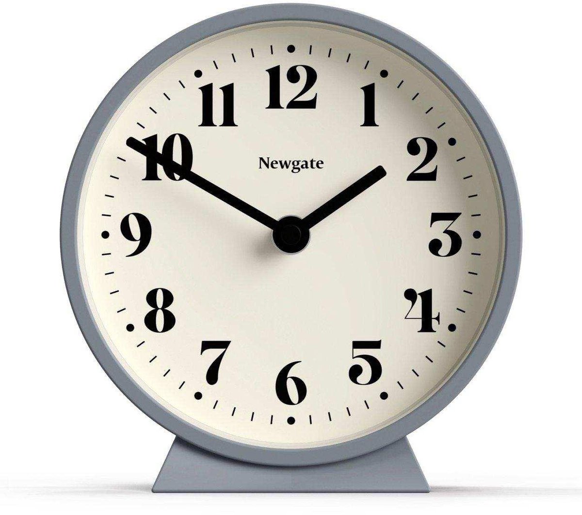 Theater tafelklok Navy 16cm
